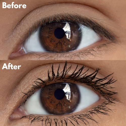 Image of L.A. COLORS Biggie Lash Tubing Mascara, Black CBMS812 (Pack of 2)