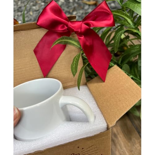 2025 Mr and Mrs Coffee Mugs Set for Anniversary and Engagement, Gifts Idea for Couples, Wedding Present for Bride and Groom, His & Her Mug Set for Parents - Image 6