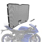 For YZF-R9 2026 yzf-R9 2025 Radiator Guard Heat Dissipation Network Protective Net Radiator Guard radiator Grille Radiator Screen yzfr9 Radiator Cover