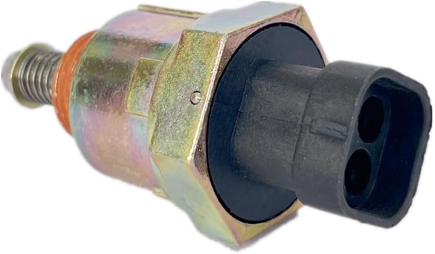 IACV Idle Air Control Valve Fits Compatible with Blazer Camaro Caprice Astro C1500 C2500 C3500 K1500 K2500 K3500 217-437 17111288 25527077