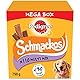 Pedigree Hundesnacks Hundeleckerli Schmackos Mixbox, 110 Stück - 790g, 22 Stück (5er Pack)