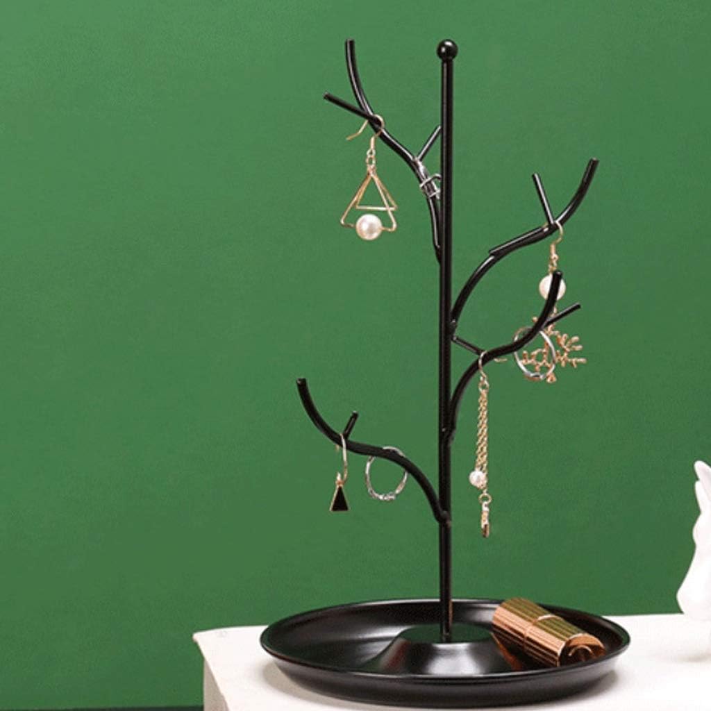 Nordic Style Brah Storage Ornaments Door Entrae Tray Storage Box, Creative Shelf Jewelry Rack Display Stand