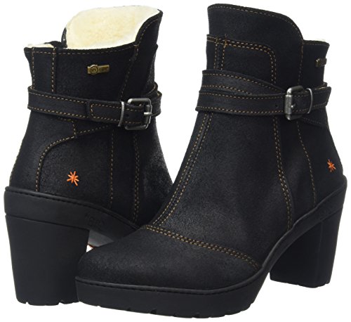 Art Travel Strap Ankle Boot - Stivaletti da Donna