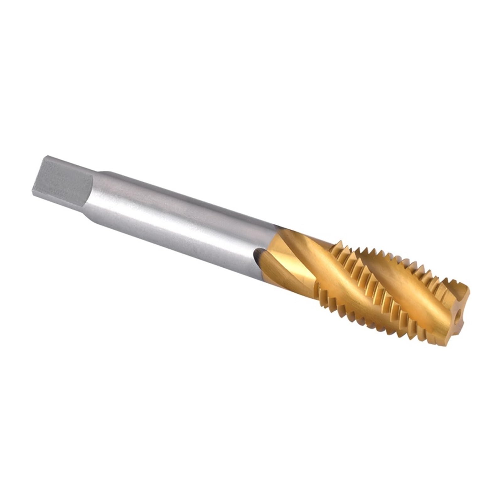 Xchiaueo M30x3.5 Spiral Flute Tap Plug Threading
