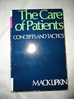 Care of Patients Concepts & Tactics 0195018087 Book Cover