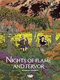 chateau puzenat bourbon lancy  Nights of Flame and Fervor (English Edition)