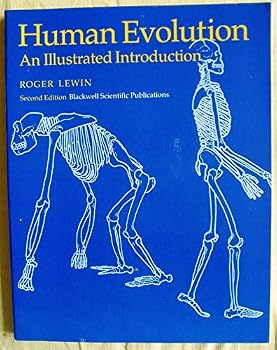 Paperback Human Evolution: An Illustrated Introduction Book