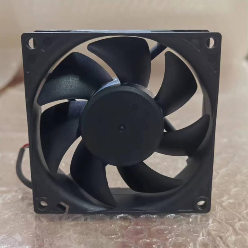 8CM SF0825B1SMPR DC12V 0.29A 8025 3-Wire Chassis Power Supply Cooling Fan