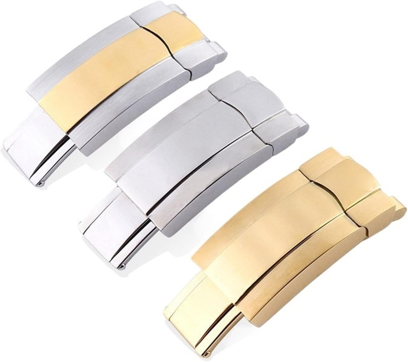 ハミルトン純正 NATOベルトブラウンレザー ストラップ18MM