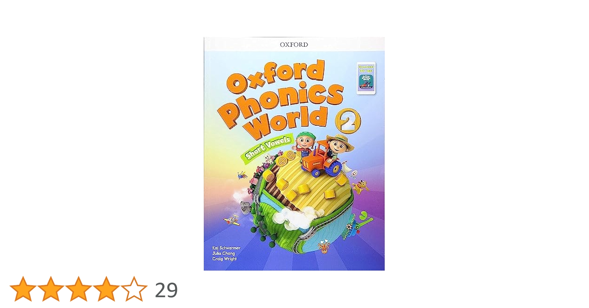 Oxford Phonics World 2 5✖️2セット 10冊 Oxford Phonics World 2 5✖️2セット 10冊