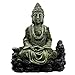 Balacoo Fish Tank Buddha Statue Creative Beautiful Durable Decorative Delicate Aquarium Ornament