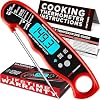 Alpha Grillers Meat Thermometer Dig...