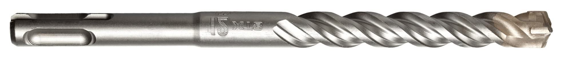 BROCA XT3 MULTICORTE SDS+ D.16X600X550 Unid: 1