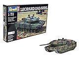 leopard 2 1980 Plastikmodellbausatz für Fortgeschrittene