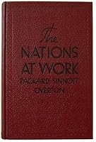 The Nations at Work: An Industrial and Commercial Geography B001G11ATC Book Cover