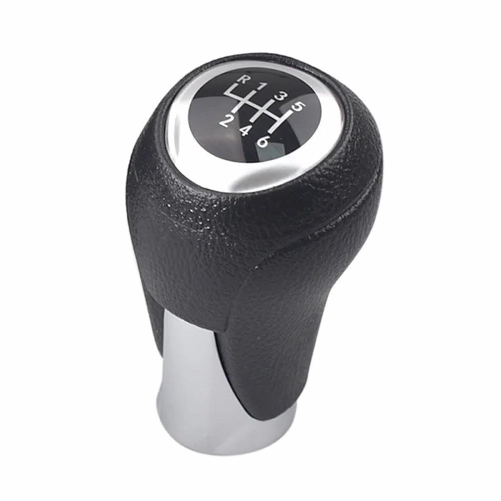 Cavinbdz 6 Speed For Mazda 3 Cx-5 Plastic 5 Car Manual Transmission Gear Shift Knob Black Lever Handball Kd45-46-030(6 Speed)