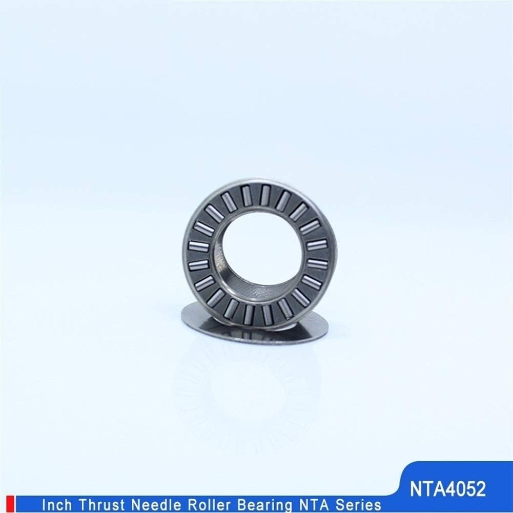 Needle Roller Bearings NTA4052 + TRA 5Pcs Inch Thrust Bearing with 2 TRA4052 Washers 63.582.551.984mm TC4052 NTA 4052