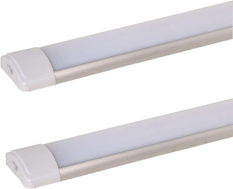 40packs Led Tube Lamp 1200mm 36W Linkable Linear Light Purified Fixture Lamp 110V Led Light
