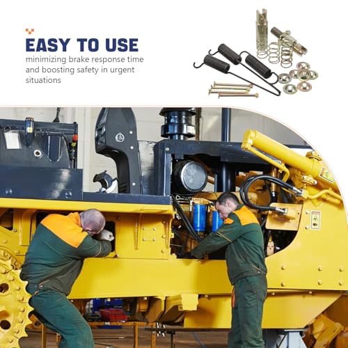 Kit de ressorts de rappel de frein pour chargeuse outils ajustement Yardwe - 3