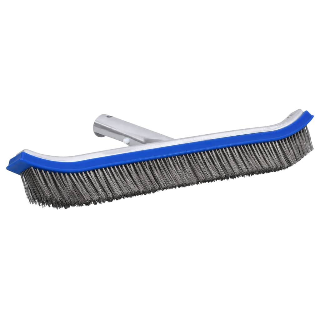 INLIFE 93176 - Cepillo de pared para piscina (aluminio, 0,45 kg)
