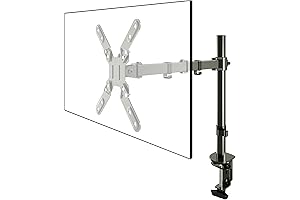 Single Monitor Desk Mount: Optimize Your Workspace Experience