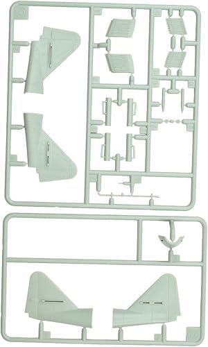 Miniatura 8 de Premium Hobbies Me262A Heinz Bar 1:72 Modelo de Plástico Avión Kit 142V