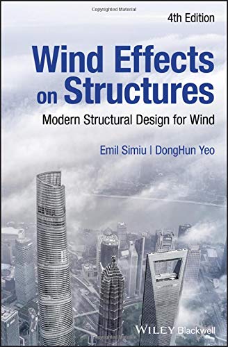 Wind Effects on Structures: Modern Structural Design for Wind