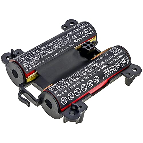 BORNMIO Replacement Battery for Bose Soundlink Revolve Plus Soundlink Revolve+ 071478 745531-0010 (2600mAh)