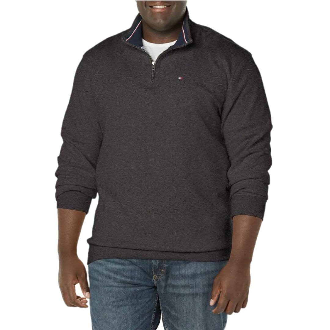 Tommy Hilfiger Bill 1/4 Zip Sweatshirt