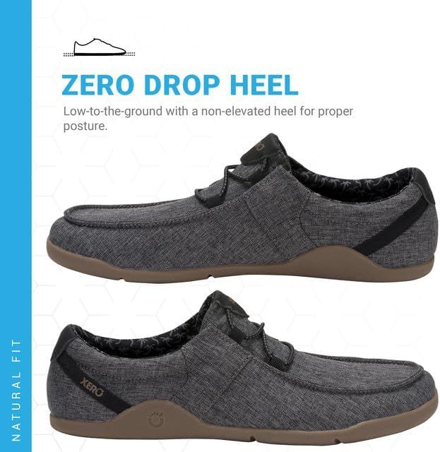 Xero Shoes Men's Kona Barefoot Casual Slip On - Image 5