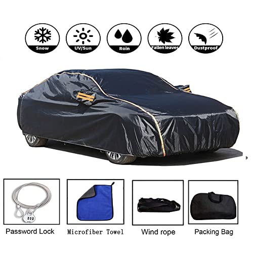 Housse de voiture imperméable respirant Mini Cooper bâche auto extérieur intérieur - 2