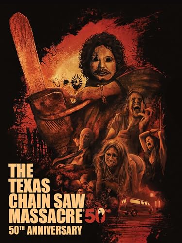 The Texas Chain Saw Massacre