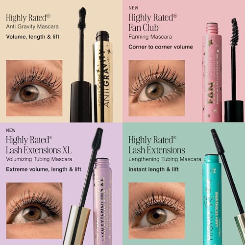 Milani Tubing Mascara - Black | Lengthening with Easy Warm-Water Removal — view 8