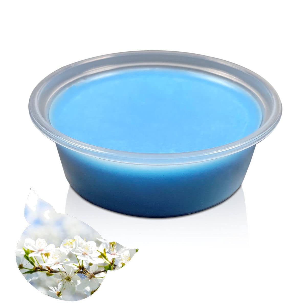 Stinky Pig Medium Wax Melt Pot - Snap Tart Handcrafted Soy Wax Vegan Long Lasting Highly Scented Handmade Wax Melts (Spring Awakening)