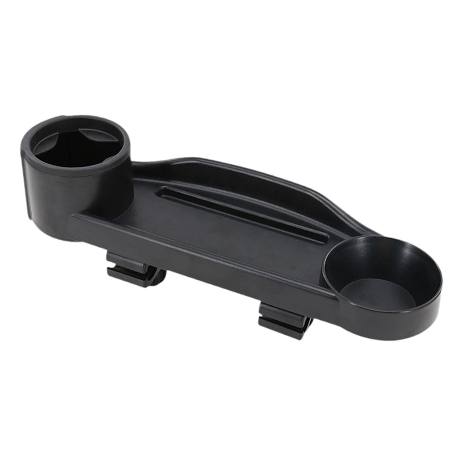 Qianly Plateau pour Poussette, Noir, Accessoire Professionnel Facile à Utiliser pour