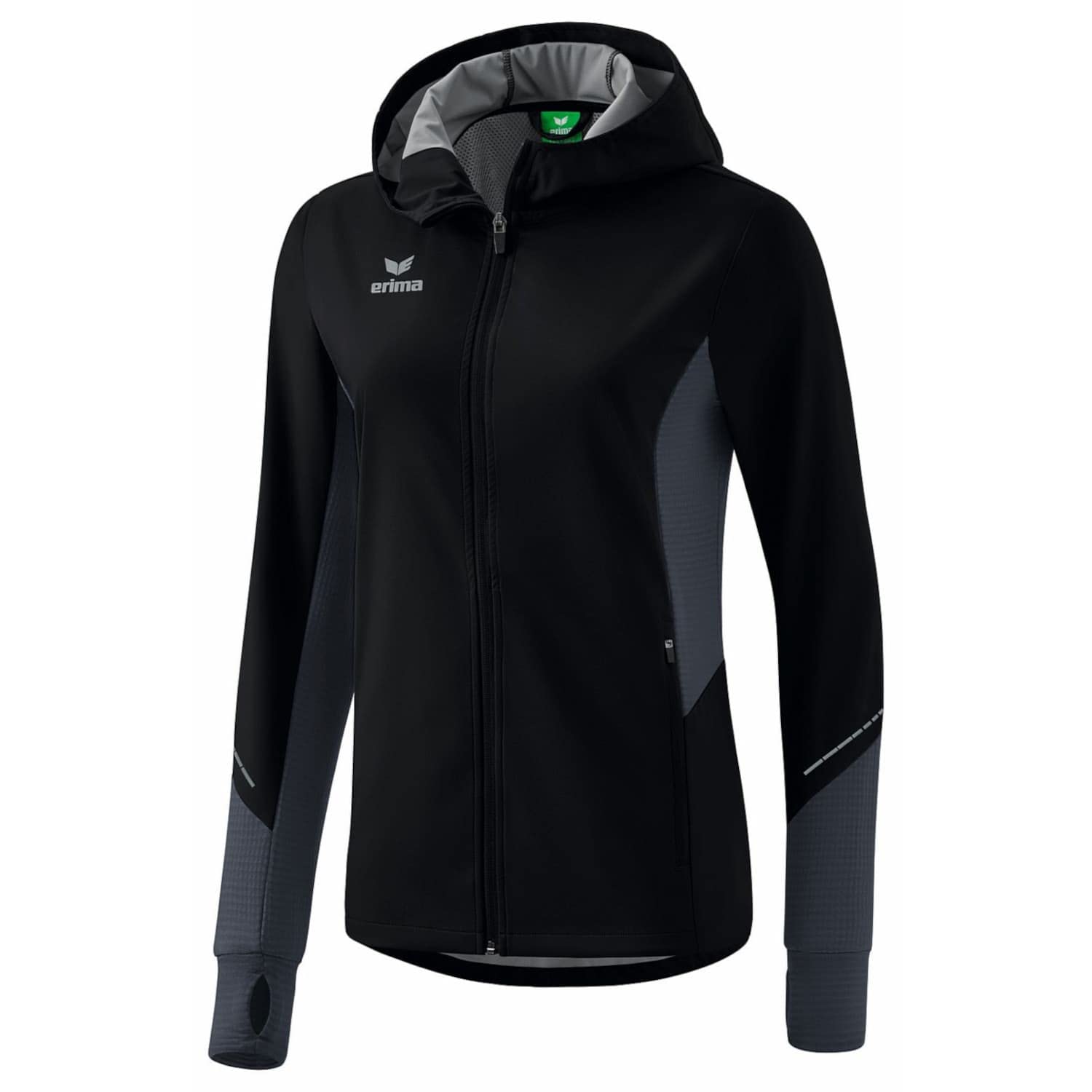 Erima Women's Noir Tracksuit Racing