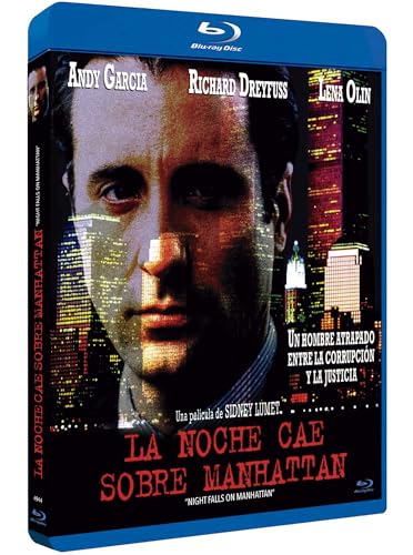 La Noche Cae Sobre Manhattan Bd 1996 Night Falls On Manhattan La Noche Cae Sobre Manhattan Bd 1996 Night Falls On Manhattan