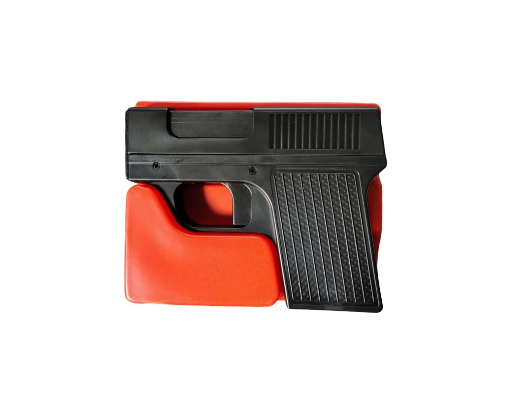 Focus Gun Cigarette Case Inbuilt Rechargeable Windproof Torch Blue Jet  Flame Lighter 10 pcs Cigarette Box Pocket Lighter Black Pack of 1 :  Amazon.in: 
