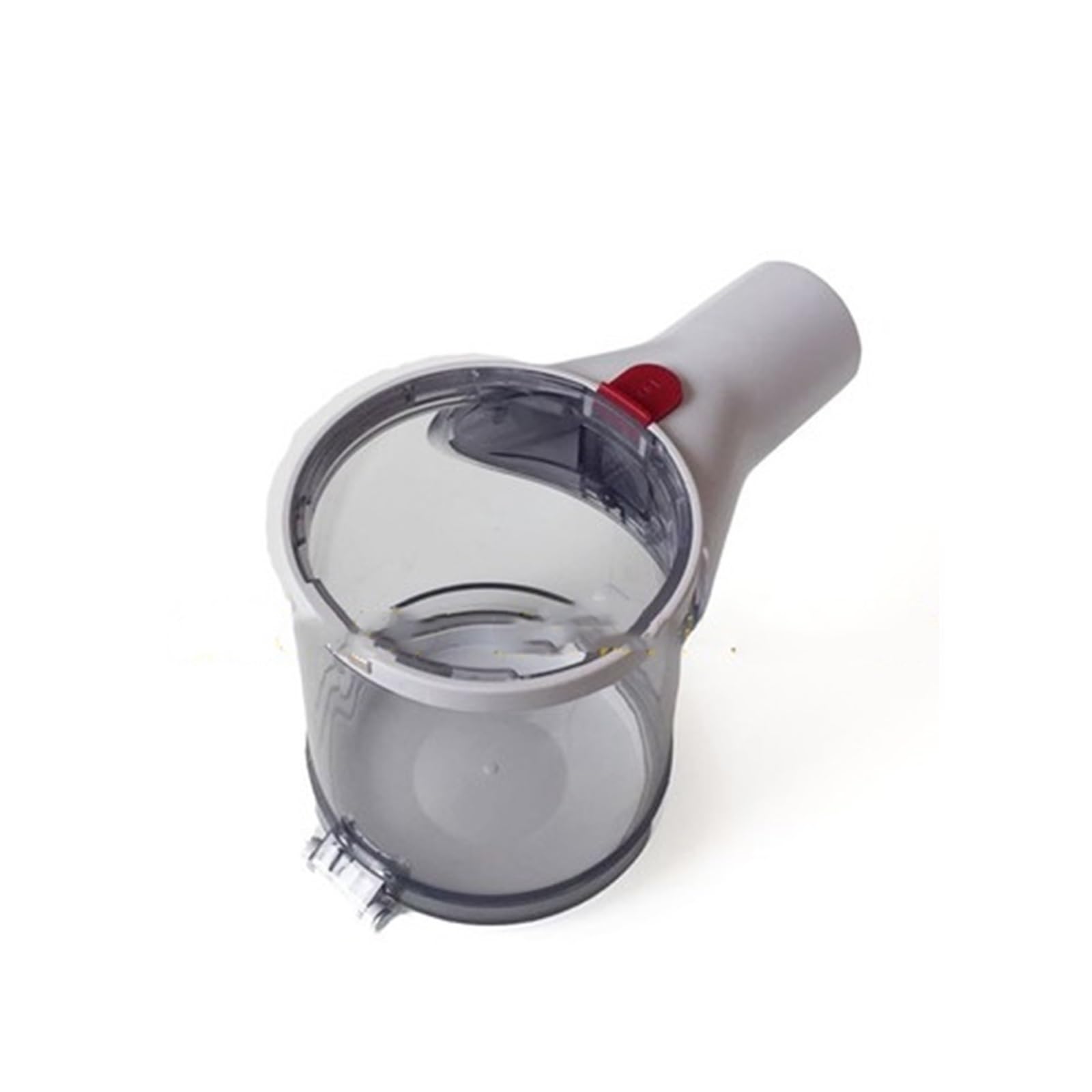 HIZON 1pcs Vacuum Cleaner Cup，Compatible For Xiaomi，Compatible For JIMMY，JV51 Handheld Wireless Vacuum Cleaner Spare Parts Accessories