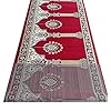 RUG VIBE RUGS Washable ZANAMAZ Prayer Carpet for MASJID (Mosque ...