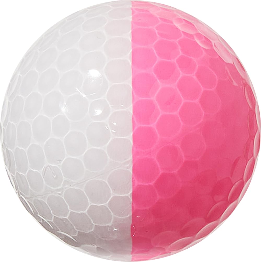 Amazon.co.jp: ボルビック Volvik ゴルフボール 2025 BCRF Crystal