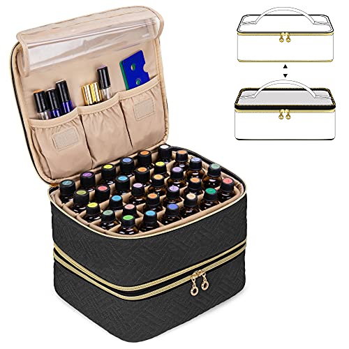 Trousse De Rangement Luxja Pour Huiles Essentielles Et Accessoires - Occasion