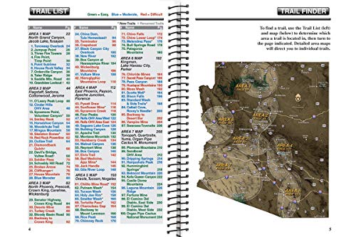 GT Arizona Backroads & 4-Wheel (FunTreks Guidebooks) - Image 6
