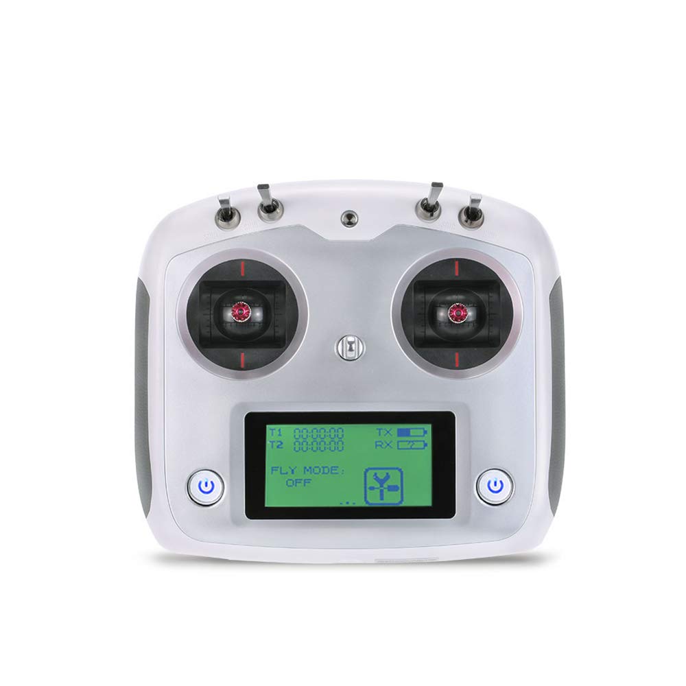 GoolRCOriginal FS-i6s 2.4G 10CH AFHDS 2A Touchscreen Transmitter with FS-iA6B 6CH Receiver for RC Airplane Helicopter Multicopter