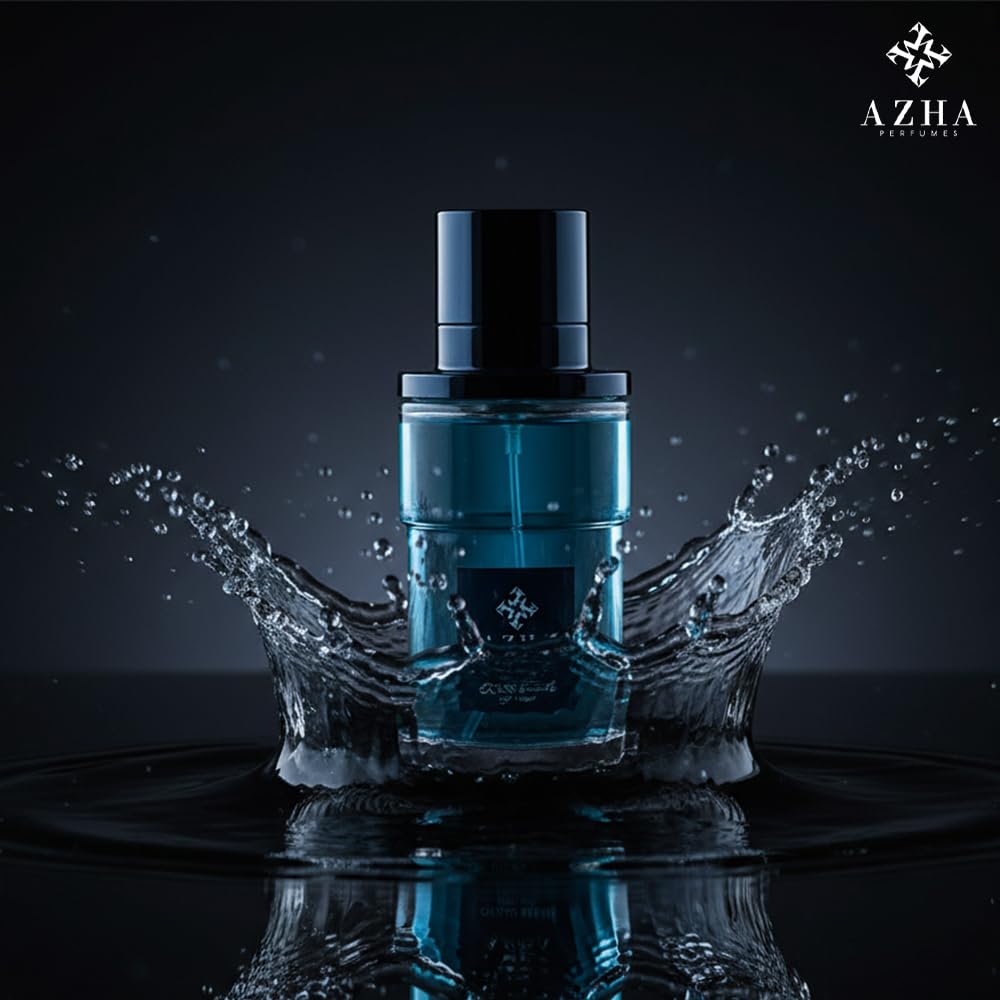Amazon.com : Azha Perfumes Ocean Breeze Eau De Parfum Men Spray