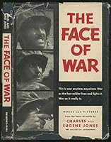 The Face of War B0007DLPYU Book Cover