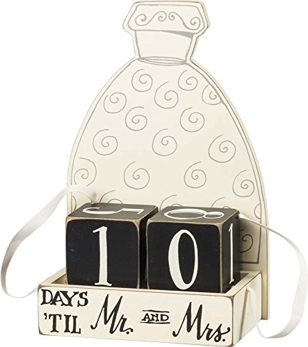 Primitives Countdown to The Wedding-Dress