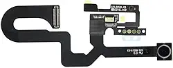 Flex Câmera Frontal Para Iphone 8 Plus Com Sensor