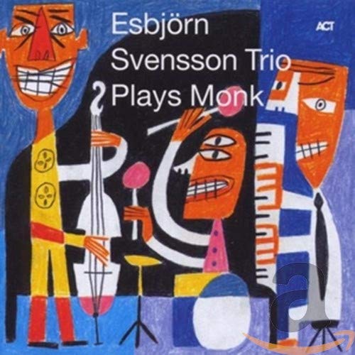 Esbjorn Svensson Trio Plays Monk