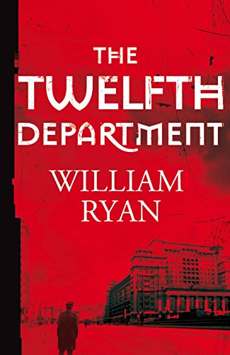 The Twelfth Department 0230769047 Book Cover